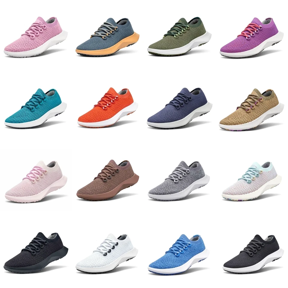 Allbirds Tree Dasher 2 Damenschuhe - Bild 1 von 1