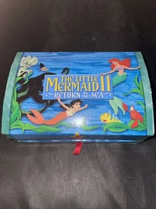Disney Little Mermaid 2 Return to the Sea Melodie Schmuckbox - Bild 1 von 7