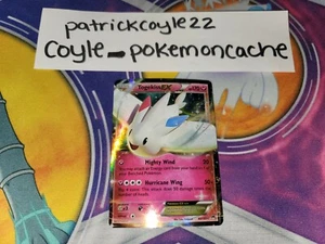 Togekiss EX Holo Ultra Rare XY BREAKpoint 83/122 NM - Picture 1 of 7