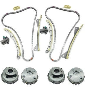 Kit de cadena de distribución del motor Santa Fe Sorento Azera Genesis para Hyundai/Kia 3,3 L y 3,8 L - Imagen 1 de 5