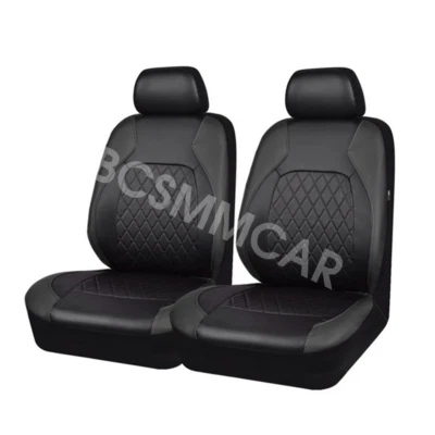 Seat Covers Cushion Fit For Toyota Camry Waterproof Interior Accessories Leather — 第 1/4 张图片