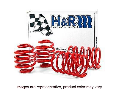 H&R Race Front And Rear Lowering Coil Springs For 318I,318IS,325E,325I,325IS,M3 - Image 1 of 3