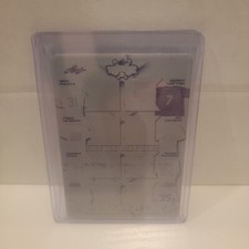 2021 Leaf Lumber Baseball Black Plate 1/1 Midsummer Classic #MC-19