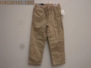 Baby Gap Toddler Boy's Khaki Pants 4 Years 297518-00-1, 436108400051, 15" Inseam - Picture 1 of 5