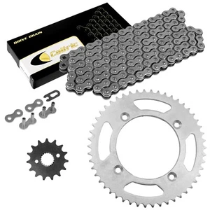Drive Chain & Sprockets Kit for Honda CRF150R 2007-2017 - Picture 1 of 8