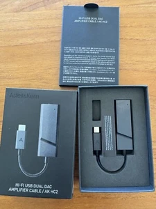 Astell and Kern AK HC2 HiFi Dual DAC amplifier cable - Afbeelding 1 van 1