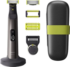 Philips OneBlade Pro 360 QP6651/30 Face Body Trimmer Reise-Etui Stylen, Rasieren - Bild 1 von 1