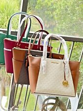Michael Kors Women Lady Fashion Leather or PVC Shoulder Tote Purse Handbag Bag