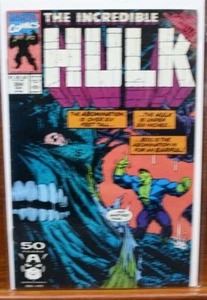 Marvel Comics The Incredible Hulk #384 Ungraded Direct Edition - Picture 1 of 1