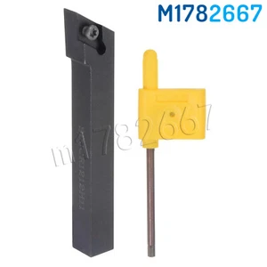 SDJCR 1212H11 CNC 93° External Carbide Turning Tool Holder For DCMT11T3 - Picture 1 of 5