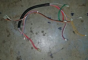 Toyostove/Toyotomi OM22 Kerosene Heater wiring Harness - Picture 1 of 2