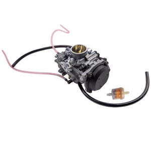 Carburetor & Fuel Filter & Fuel Tube for Yamaha TTR225 TTR 225 1999-2004 - Bild 1 von 12
