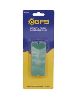 GaleForce nine GF9T07 Utility Flexi Sanders (6) for Gaming & Hobbies - Image 1 of 2