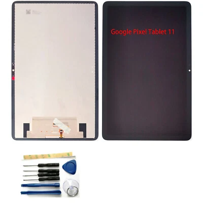 11" For Google Pixel Tablet 11 2023 GTU8P LCD Display Touch Screen Digitizer - Image 1 of 4