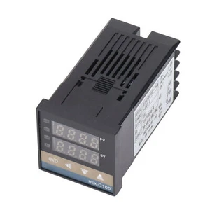 PID Thermostat Temperature Controller Set 0 To 400℃ Intelligent Control Ther ND2 - Picture 1 of 12