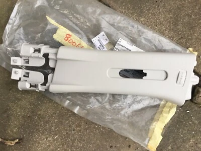 PEUGEOT PARTNER TEPEE 2008 on LEFT SIDE B PILLAR POST TRIM COVER PANEL New - Image 1 of 4