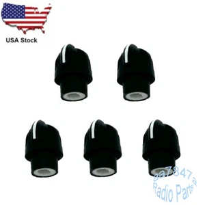 Lot5 Replacement Channel Frequency Knob Cap For APX6000 & APX7000 2 Way Radios - Zdjęcie 1 z 3