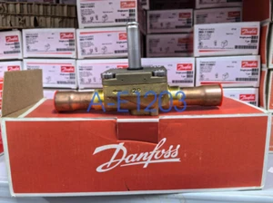 1 Stück Danfoss EVR20NC 032L1240 Magnetventil DHL/FedEx - Bild 1 von 5