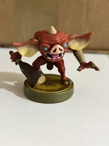 Nintendo Amiibo Bokoblin - The Legend of Zelda Serie Breath of the Wild Amiibo - Bild 1 von 1