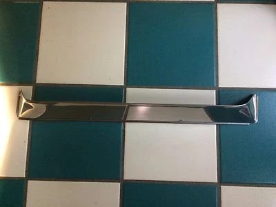 Jeep Wagoneer 1984-1991 original acero inoxidable ventilación puerta molduras controladores Foto 1 de 2