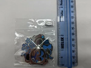 The Quintessential Quintuplets SS Diecut Smartphone Ring Miku Nakano US Seller - Picture 1 of 6