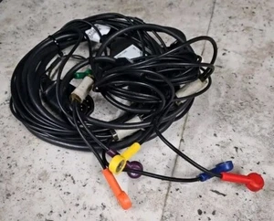 8000-1006 Zoll Limb Lead Patient Cable for 12-Lead ECG: 3 Avail! Clean & Tested! - Picture 1 of 1