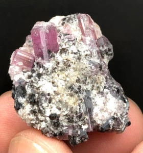 73 Carats Very Unique Quality Pink Tourmaline Specimen @ Afghan - Picture 1 of 8