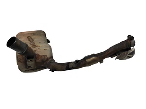 COLLETTORE SCARICO HONDA TRANSALP XL 700 V 2007 - 2013 - Imagen 1 de 8