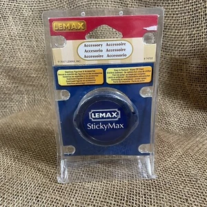 Lemax Sticky Max, stabilizer, Christmas/Holiday Village accessory, NEW - Picture 1 of 4