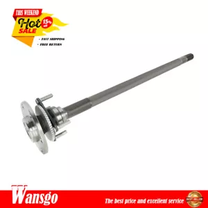 For 2004-07 Nissan Titan 5.6L V8 w/bearing Rear Axle Shaft Right or Left - Picture 1 of 12