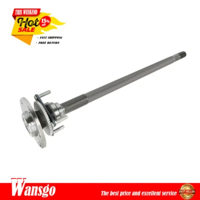 Para Nissan Titan 2004-07 5,6 L V8 con cojinete eje trasero derecho o izquierdo Foto 1 de 4