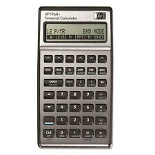 Hp 17bIi+ Financial Calculator