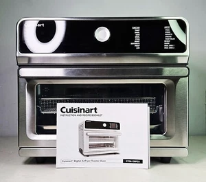 Horno tostador freidora de aire de convección encimera digital Cuisinart CTOA-130PC3 - Imagen 1 de 10