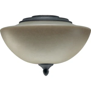 Quorum Salon 2 Light, Light Kit, Toasted Sienna - 2386-9144 - Picture 1 of 1