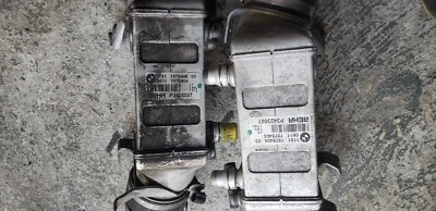 CONJUNTO DE MANGUEIRA INTERCOOLER 2013-2018 BMW N63 N63TU 650i 550i 750i X6 X5 fabricante de equipamento original - Imagem 1 de 4