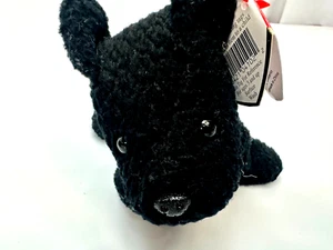 Scottie The Scottish Terrier Plush Toy Born June 15 1996 Ty Beanie Baby Retired - Imagen 1 de 16