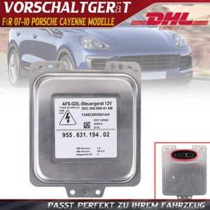 Für Cayenne 07-10 5DC 009 285 00 955.631.194.02 Xenon Scheinwerfer Steuergerät - Bild 1 von 15