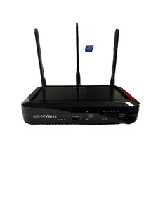 SonicWall Soho 250W Series Firewall - Picture 1 of 4