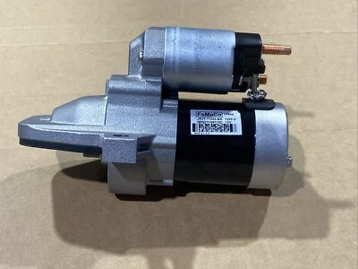Motor De Arranque Original Ford OEM para Ford Mustang 2.3 EcoBoost JR3T-11000-BA Nuevo Foto 1 de 4