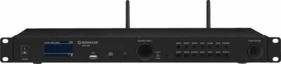 Img Stage Line WAP-202 Radio Internet, Fm RDS Y DAB+ Sintonizador, MP3-Spieler - Imagen 1 de 3