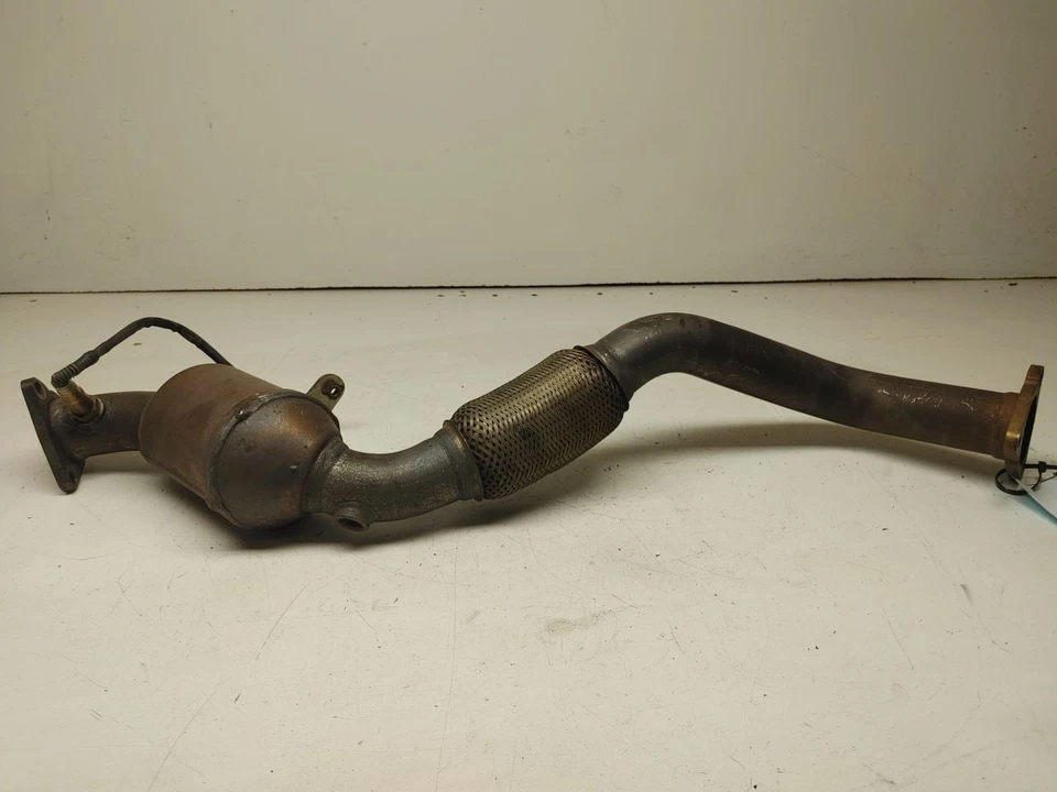 AUDI Q7 LH 2007 escape catalítico 7L8131690E Foto 1 de 4