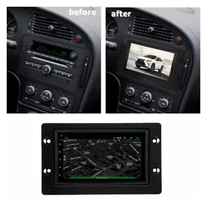 Para 2005-2009 SAAB 9-5 95 Android 12 Radio Estéreo Navegación GPS Reproductor FM BT de 7" - Imagen 1 de 24