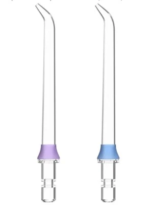 Replacement Jet Tips for Water Flosser For Femometer HF-2 Oral Irrigator 2pcs