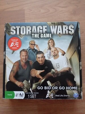 Storage Wars The Game by Spin Master  New & Unopened - Image 1 of 4