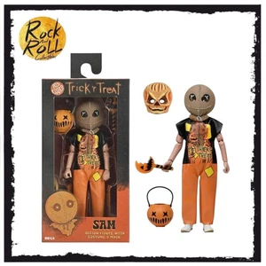 NECA Ben Cooper Costume Series 4 Actionfigur - Trick ‘r Treat Sam - Bild 1 von 1