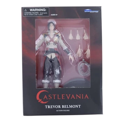 Figura de acción Diamond Select Toys Castlevania 7 pulgadas | Trevor Belmont Foto 1 de 2
