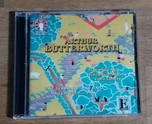 ARTHUR BUTTERWORTH Chamber Music DUTTON EPOCH CD Near Mint - Picture 1 of 3