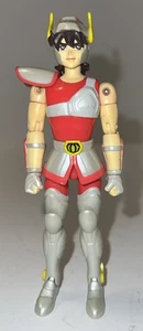 Vintage Bandai 2003 Knights Of The Zodiac Pegasus Seiya Actionfigur - Bild 1 von 6