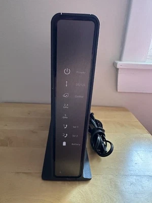 NETGEAR NIGHTHAWK AC1900 Wireless Cable Modem Router Xfinity Net&Voice C7100V - Image 1 of 4