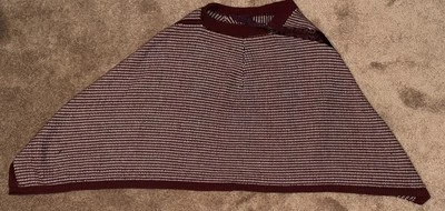 lululemon On The Go Scarf One Size Bordeaux drama / Wine Berry - Image 1 of 4